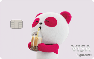 中國信託foodpanda聯名卡