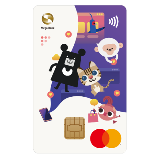 e秒Happy鈦金卡(悠遊／一卡通)