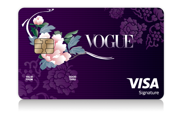 永豐VOGUE卡(VOGUE時尚卡)